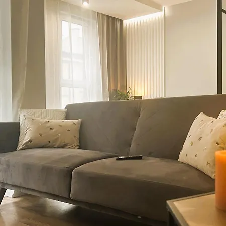 Apartamento Sloneczny 40 Katowice