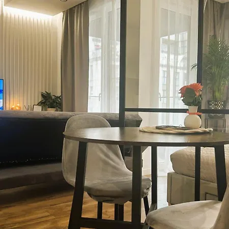 Sloneczny 40 דירה *