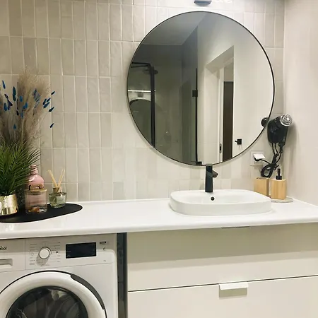 דירה Sloneczny 40 קטוביץ