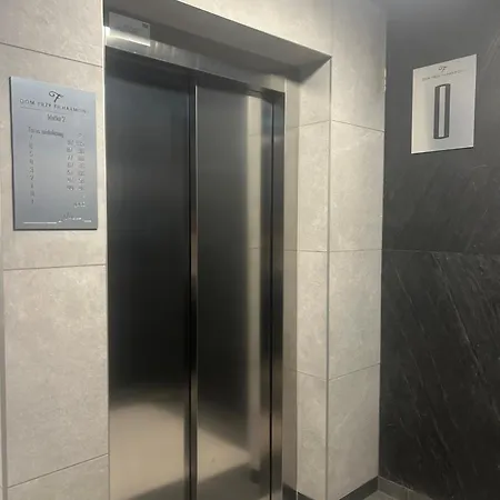 Sloneczny 40 דירה קטוביץ