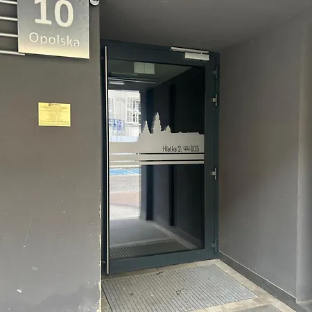 Apartamento Sloneczny 40 *