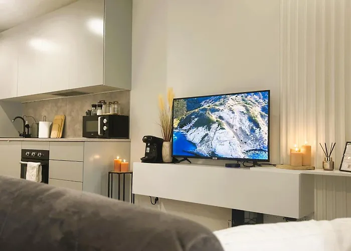 דירה Sloneczny 40 *