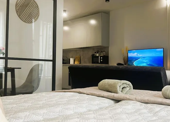 Sloneczny 40 דירה קטוביץ