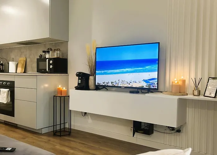 Sloneczny 40 דירה