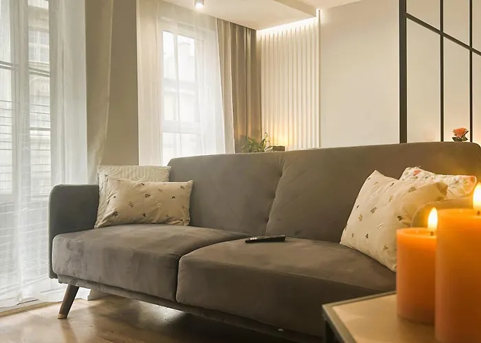 דירה Sloneczny 40 קטוביץ