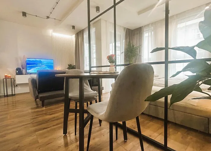 דירה Sloneczny 40 קטוביץ