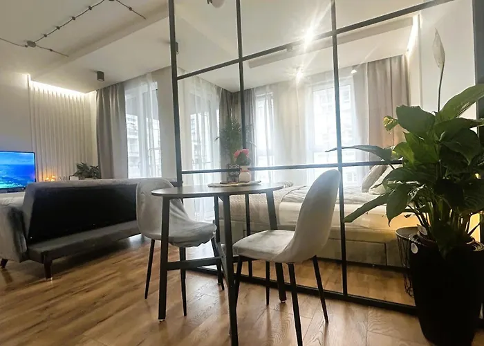 דירה Sloneczny 40 *