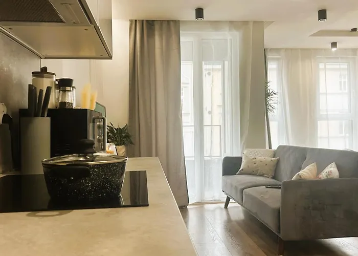 Sloneczny 40 דירה