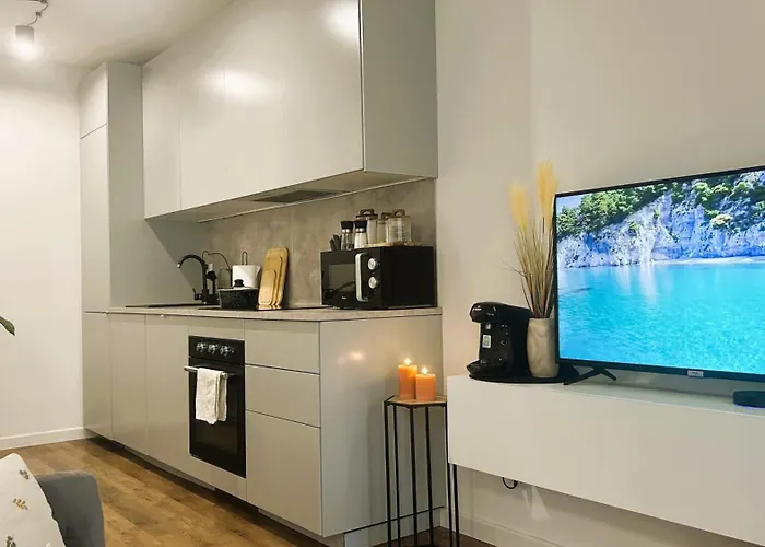 Sloneczny 40 דירה