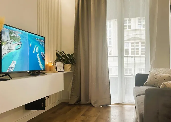 דירה Sloneczny 40 *