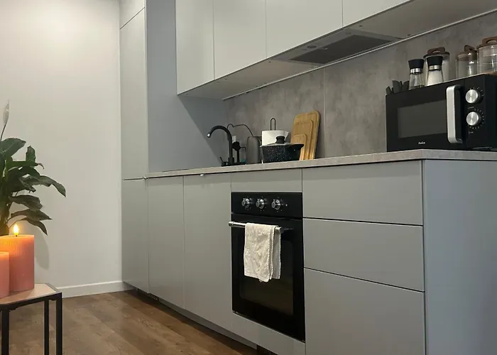 Sloneczny 40 דירה