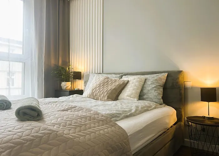 דירה Sloneczny 40 *