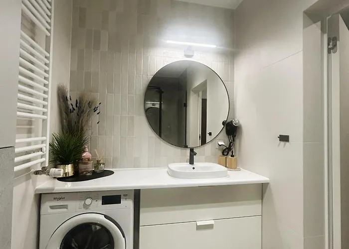 Sloneczny 40 דירה קטוביץ