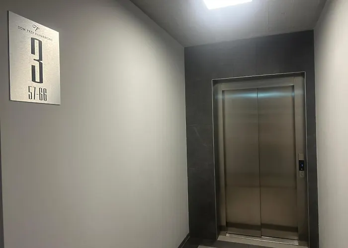 Sloneczny 40 דירה *