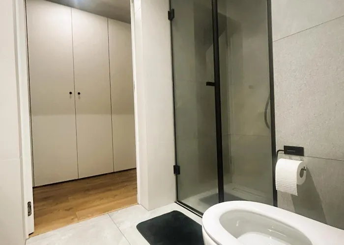 דירה Sloneczny 40 קטוביץ