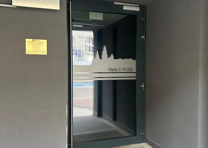 דירה Sloneczny 40 *